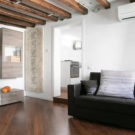 Comodo A San Marco Apartmán Benátky