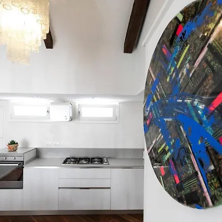 Comodo A San Marco Apartmán *