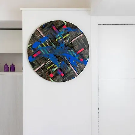 Apartmán Comodo A San Marco Benátky