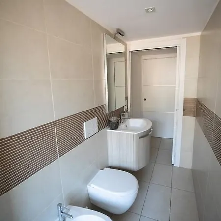 Apartmán Comodo A San Marco Benátky