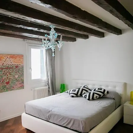 Apartment Comodo A San Marco Venice